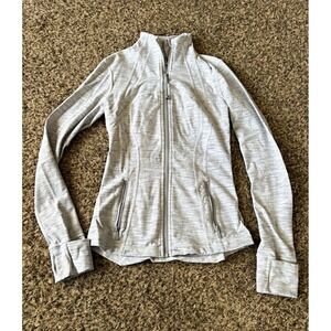 Lululemon Define Jacket Wee Are From Space Nimbus Battleship Size 4